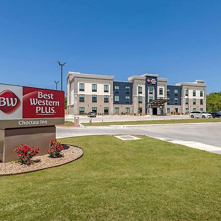 Best Western Plus Choctaw Inn & Suites Zewnętrze zdjęcie