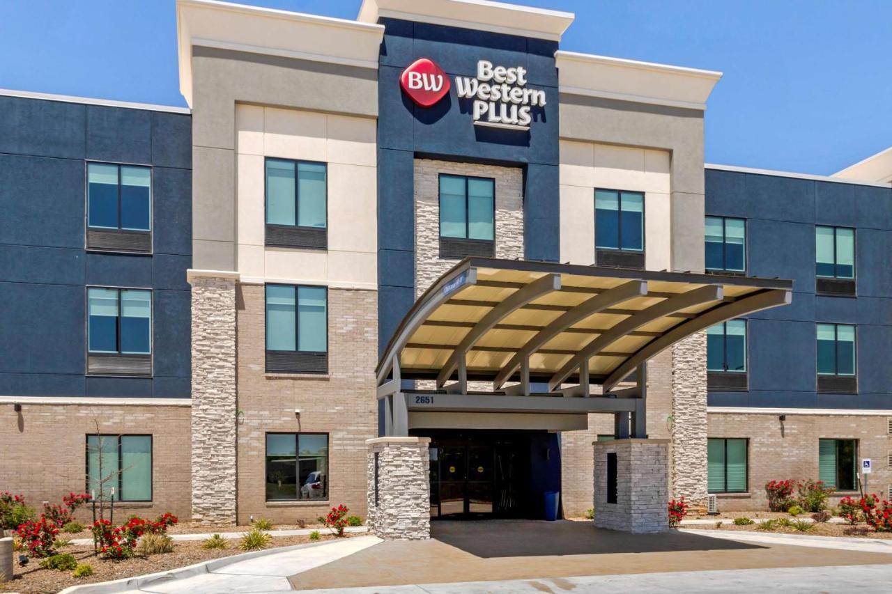 Best Western Plus Choctaw Inn & Suites Zewnętrze zdjęcie