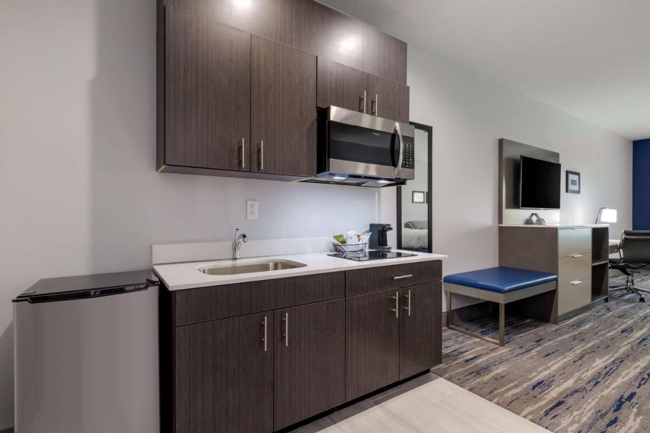 Best Western Plus Choctaw Inn & Suites Zewnętrze zdjęcie