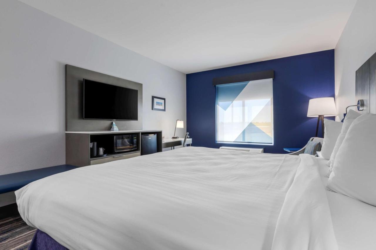 Best Western Plus Choctaw Inn & Suites Zewnętrze zdjęcie