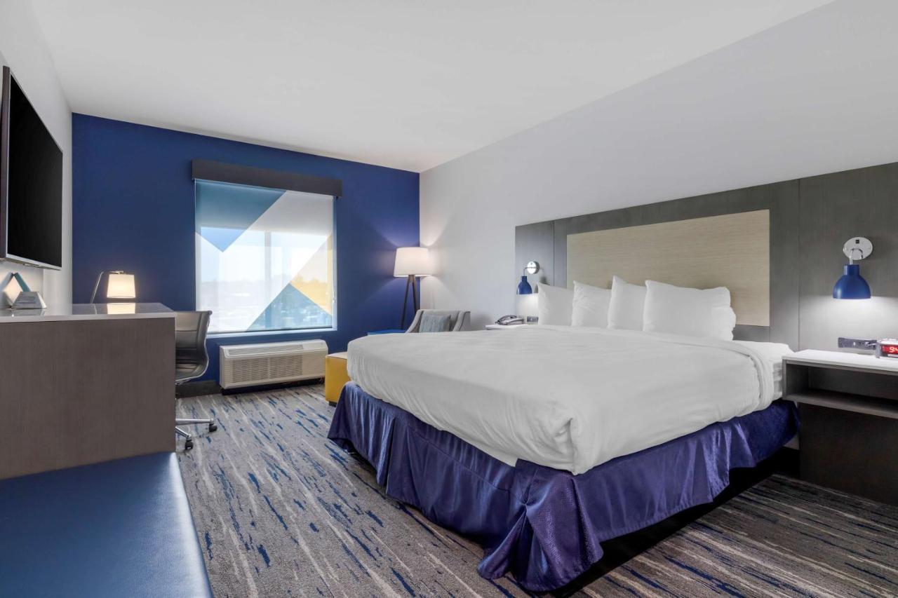 Best Western Plus Choctaw Inn & Suites Zewnętrze zdjęcie