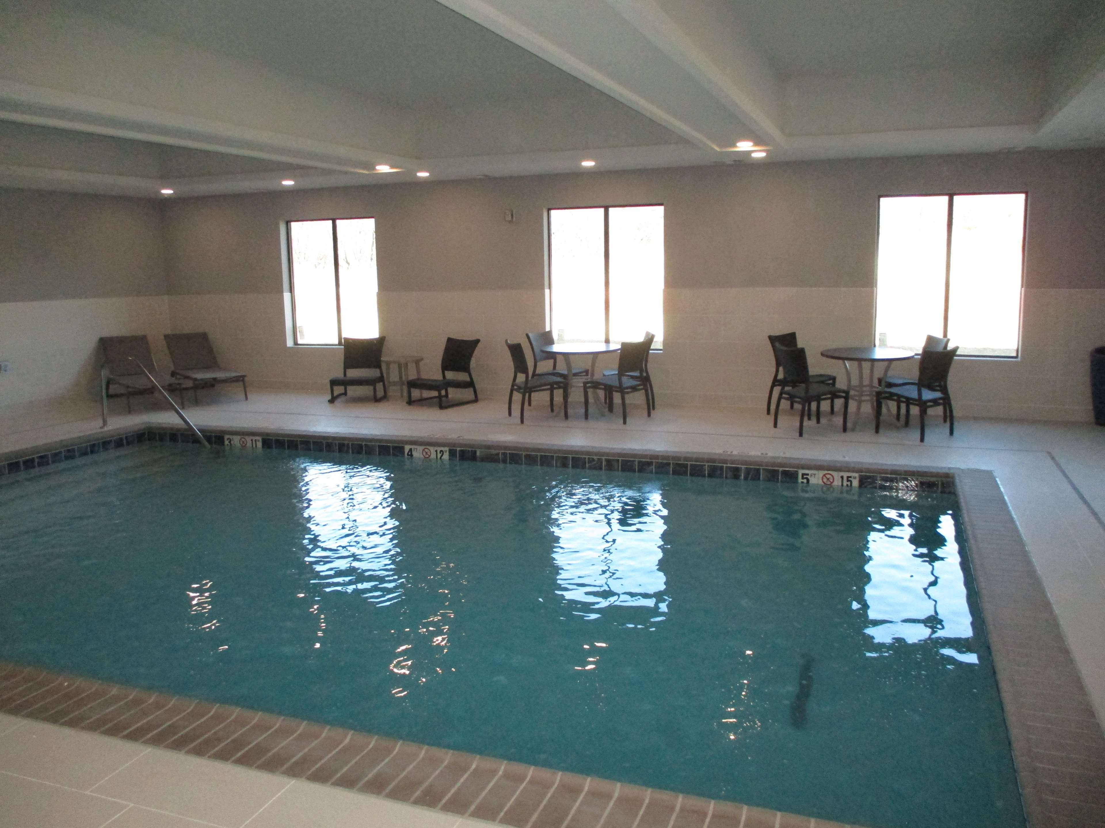 Best Western Plus Choctaw Inn & Suites Zewnętrze zdjęcie